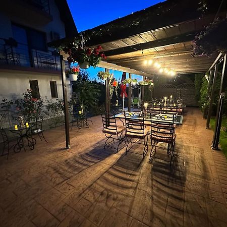 Shamrock Inn ヤシ エクステリア 写真