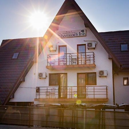 Shamrock Inn ヤシ エクステリア 写真