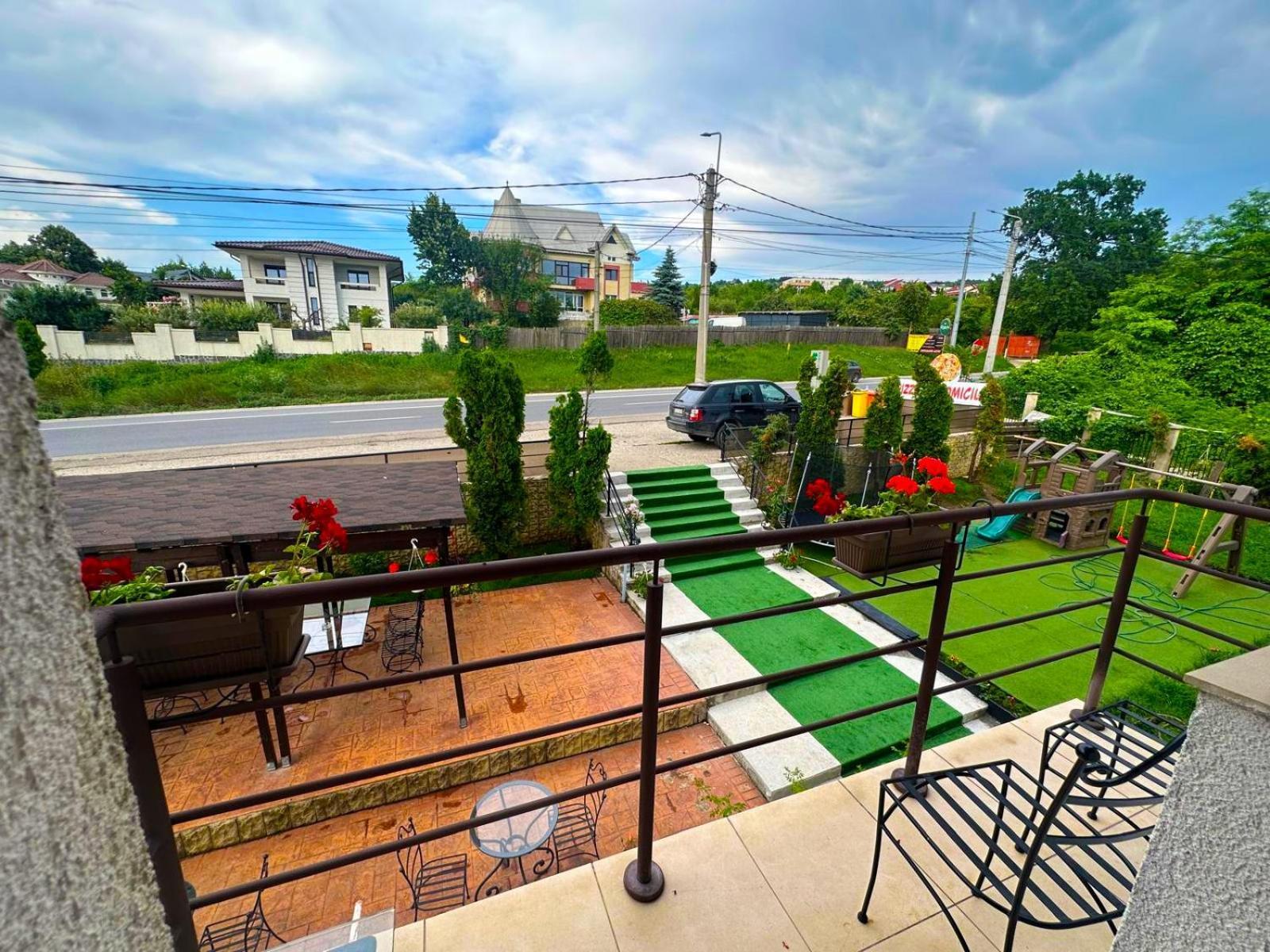 Shamrock Inn ヤシ エクステリア 写真