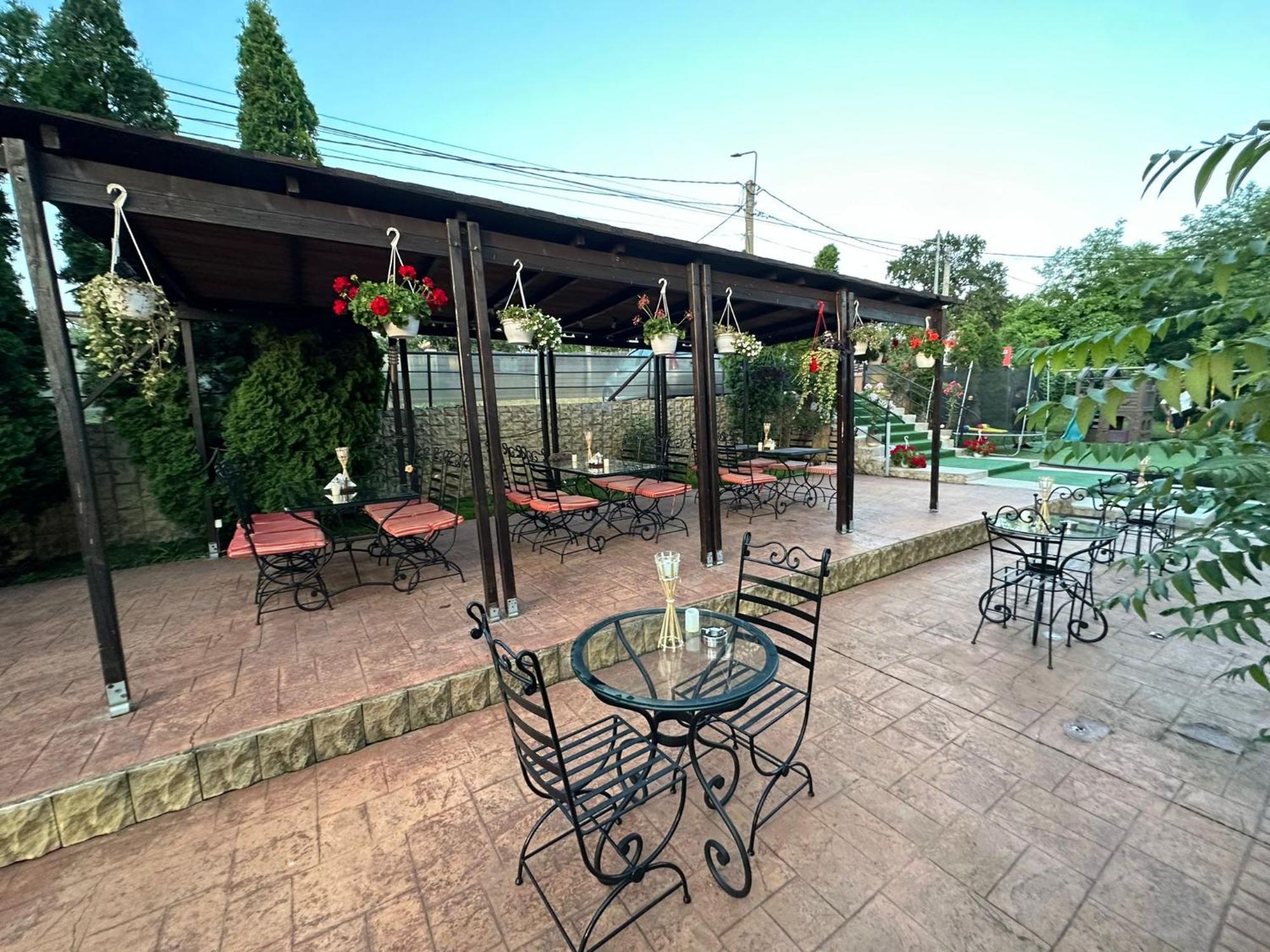 Shamrock Inn ヤシ エクステリア 写真